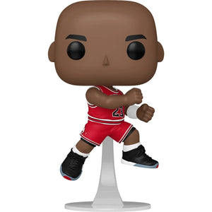 NBA Legends Bulls Michael Jordan 1989 Playoffs Funko Pop! Vinyl Figure #206 Maple and Mangoes