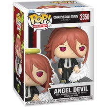 Load image into Gallery viewer, Chainsaw Man: Reze Arc Angel Devil Funko Pop! Vinyl Figure Maple and Mangoes
