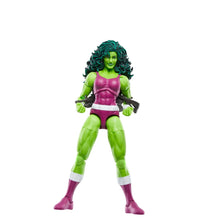 Load image into Gallery viewer, Iron Man Marvel Legends She-Hulk 6-Inch Action Figure Maple and Mangoes
