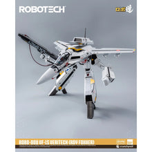 Load image into Gallery viewer, Robotech VF-1S Veritech Roy Fokker ROBO-DOU Action Figure Maple and Mangoes
