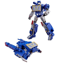 Load image into Gallery viewer, Transformers Studio Series Deluxe Transformers One Soundwave Maple and Mangoes
