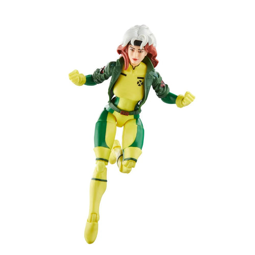 X-Men 97 Marvel Legends Rogue 6-inch Action Figure Maple and Mangoes