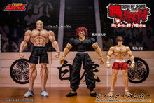 Load image into Gallery viewer, Baki the Grappler: Jack Hanma 1/12 - Action Figure [Storm Collectibles] Maple and Mangoes
