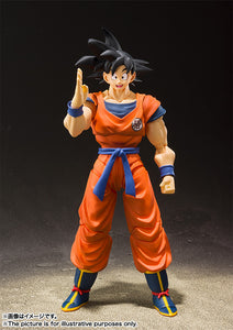 S.H.Figuarts Super Saiyan Son Goku -Legendary Super Saiyan- (Reissue) (Pre-order)*