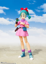 Load image into Gallery viewer, S.H.Figuarts Bulma -Beginning of a Great Adventure- (Reissue) Maple and Mangoes
