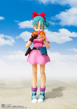 Load image into Gallery viewer, S.H.Figuarts Bulma -Beginning of a Great Adventure- (Reissue) Maple and Mangoes
