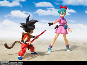 S.H.Figuarts Bulma -Beginning of a Great Adventure- (Reissue) Maple and Mangoes