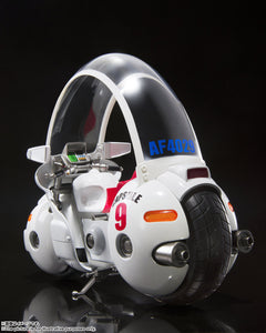 S.H.Figuarts Bulma's Motorcycle -Hoipoi Capsule No.9- (Reissue) Maple and Mangoes