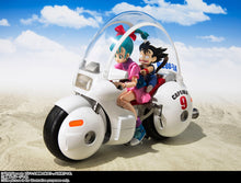 Load image into Gallery viewer, S.H.Figuarts Bulma&#39;s Motorcycle -Hoipoi Capsule No.9- (Reissue) Maple and Mangoes
