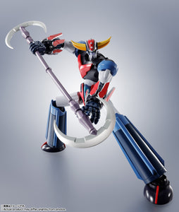 The Robot Spirits (Side Super) Grendizer From Grendizer U Maple and Mangoes