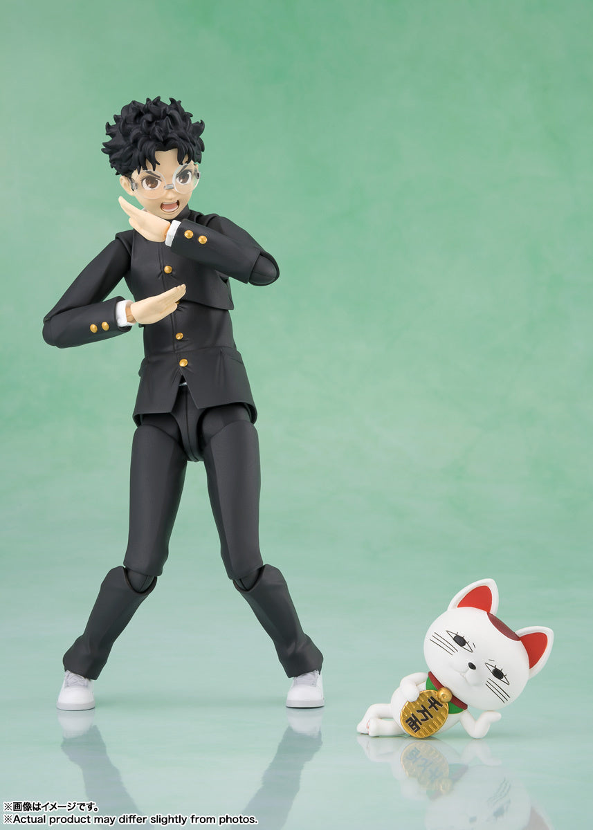 S.H.Figuarts Okarun Maple and Mangoes