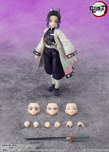 Demon Slayer: S.H.Figuarts Shinobu Kocho (Pre-order)*