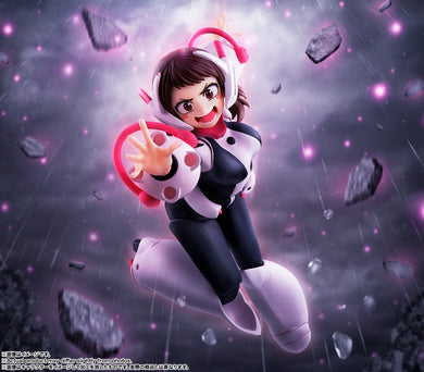 S.H.Figuarts Ochaco Uraraka Maple and Mangoes