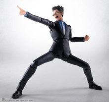 Load image into Gallery viewer, Hunter x Hunter S.H.Figuarts Leorio&nbsp; Maple and Mangoes

