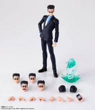 Load image into Gallery viewer, Hunter x Hunter S.H.Figuarts Leorio&nbsp; Maple and Mangoes
