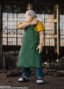 S.H.Figuarts Sakamoto Taro Maple and Mangoes