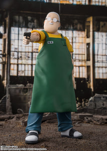 S.H.Figuarts Sakamoto Taro Maple and Mangoes