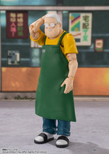 Load image into Gallery viewer, S.H.Figuarts Sakamoto Taro Maple and Mangoes
