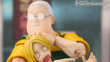 Load image into Gallery viewer, S.H.Figuarts Shin Asakura SAKAMOTO DAYS Action Figure Maple and Mangoes
