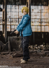 Load image into Gallery viewer, S.H.Figuarts Shin Asakura SAKAMOTO DAYS Action Figure Maple and Mangoes
