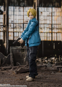 S.H.Figuarts Shin Asakura SAKAMOTO DAYS Action Figure Maple and Mangoes