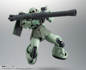 The Robot Spirits (SIDE MS) MS-06 Zaku ver. A.N.I.M.E. (Reissue) Maple and Mangoes