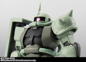 The Robot Spirits (SIDE MS) MS-06 Zaku ver. A.N.I.M.E. (Reissue) Maple and Mangoes