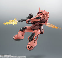 Load image into Gallery viewer, The Robot Spirits (SIDE MS) MS-06S Char&#39;s Zaku ver. A.N.I.M.E. (Reissue) Maple and Mangoes
