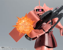 Load image into Gallery viewer, The Robot Spirits (SIDE MS) MS-06S Char&#39;s Zaku ver. A.N.I.M.E. (Reissue) Maple and Mangoes
