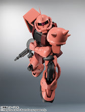 Load image into Gallery viewer, The Robot Spirits (SIDE MS) MS-06S Char&#39;s Zaku ver. A.N.I.M.E. (Reissue) Maple and Mangoes

