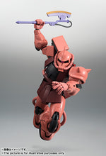 Load image into Gallery viewer, The Robot Spirits (SIDE MS) MS-06S Char&#39;s Zaku ver. A.N.I.M.E. (Reissue) Maple and Mangoes
