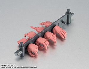 The Robot Spirits (SIDE MS) MS-06S Char's Zaku ver. A.N.I.M.E. (Reissue) Maple and Mangoes