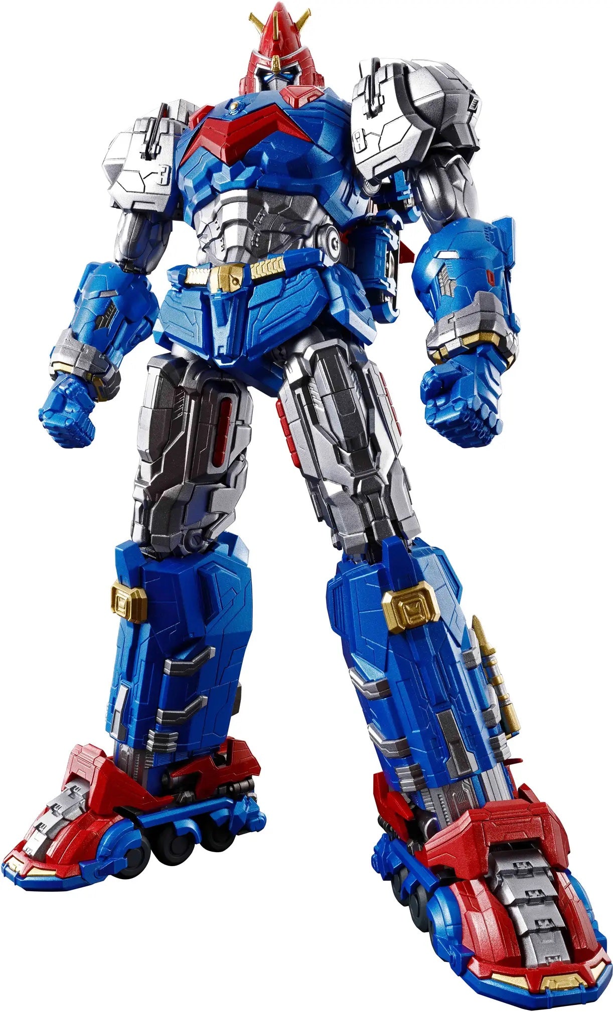 SOUL OF CHOGOKIN GX-118 Voltes V - Legacy (Pre-order)* – Maple and