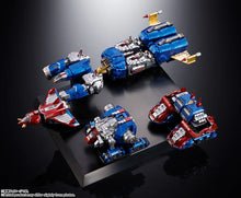 Load image into Gallery viewer, SOUL OF CHOGOKIN GX-118 Voltes V - Legacy Maple and Mangoes
