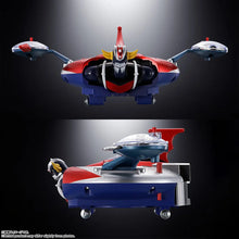 Load image into Gallery viewer, Chogokin Deluxe Grendizer &amp; UFO Spazer (Pre-order)*
