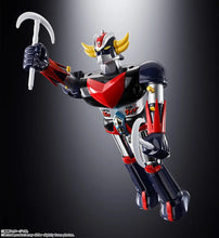 Load image into Gallery viewer, Chogokin Deluxe Grendizer &amp; UFO Spazer Maple and Mangoes
