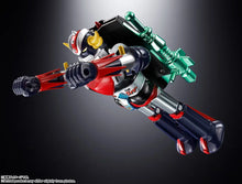 Load image into Gallery viewer, Chogokin Deluxe Grendizer &amp; UFO Spazer Maple and Mangoes
