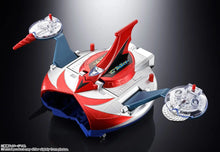 Load image into Gallery viewer, Chogokin Deluxe Grendizer &amp; UFO Spazer Maple and Mangoes
