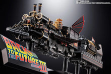 Load image into Gallery viewer, Chogokin Time Train - BACK TO THE FUTURE&nbsp; Maple and Mangoes
