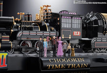 Load image into Gallery viewer, Chogokin Time Train - BACK TO THE FUTURE&nbsp; Maple and Mangoes
