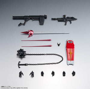 Gundam Universe ASW-G-08 Gundam Barbatos Renewal Maple and Mangoes