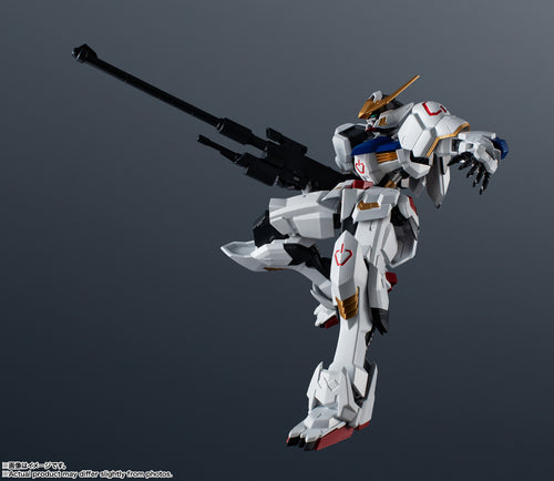 Gundam Universe ASW-G-08 Gundam Barbatos Renewal Maple and Mangoes