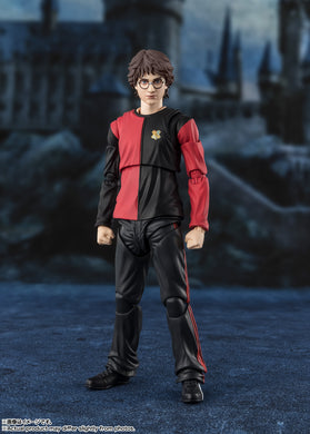 S.H.Figuarts Harry Potter (Harry Potter and the Goblet of Fire) Maple and Mangoes