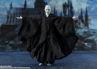 S.H.Figuarts Lord Voldemort (Harry Potter and the Goblet of Fire) Maple and Mangoes