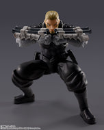 Kaiju No. 8 Isao Shinomiya S.H.Figuarts Action Figure Maple and Mangoes