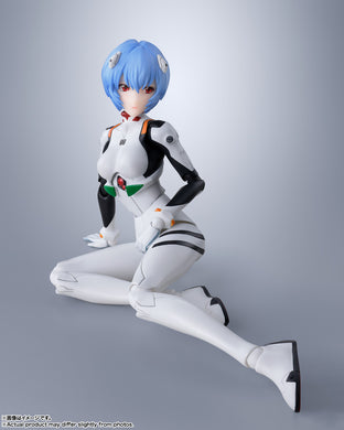 S.H.Figuarts Rei Ayanami Maple and Mangoes