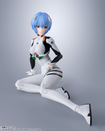 S.H.Figuarts Rei Ayanami Maple and Mangoes