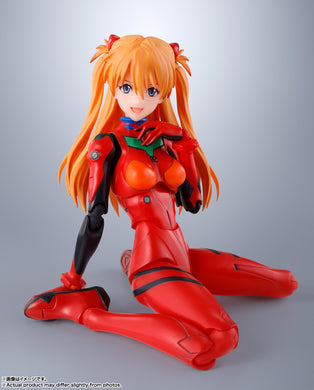 S.H.Figuarts Asuka Shikinami Langley Maple and Mangoes