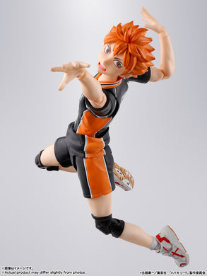 Haikyu!! Shoyo Hinata S.H.Figuarts Maple and Mangoes