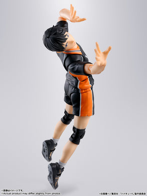 Haikyu!! Tobio Kageyama S.H.Figuarts  Maple and Mangoes